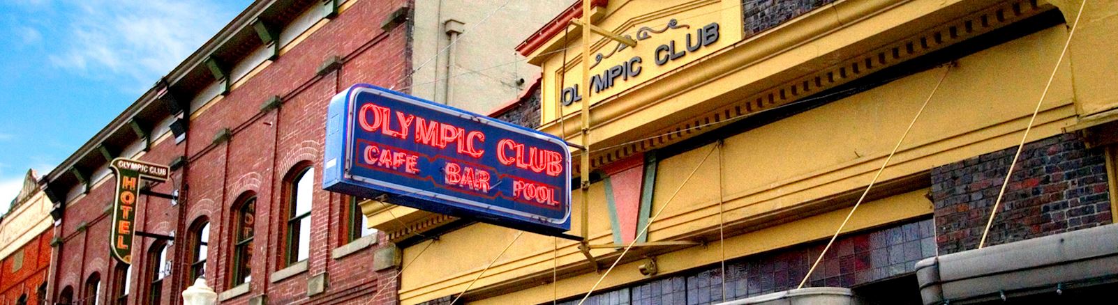 Olympic Club Hotel - McMenamins